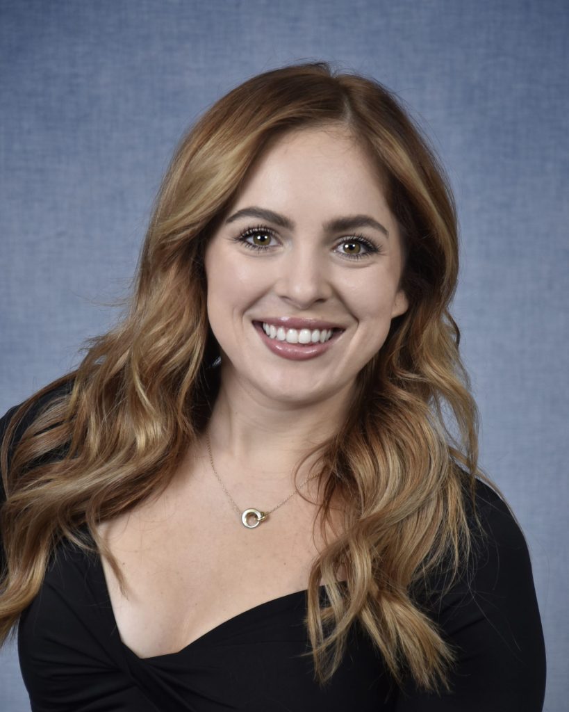 Capri Salon owner Tori Dernulc